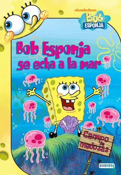 BOB ESPONJA SE ECHA A LA MAR | 9788444166971 | COLLINS, TERRY | Llibreria La Gralla | Librería online de Granollers