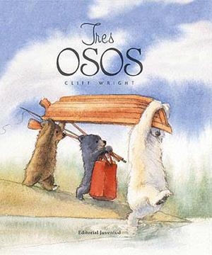 TRES OSOS (CAST.) | 9788426134912 | WRIGHT, CLIFF | Llibreria La Gralla | Llibreria online de Granollers