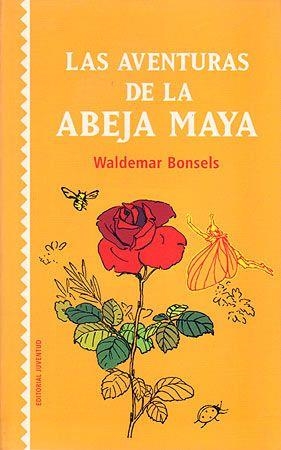 AVENTURAS DE LA ABEJA MAYA, LAS | 9788426135193 | BONSELS, WALDEMAR | Llibreria La Gralla | Librería online de Granollers