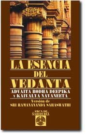 ESENCIA DEL VEDANTA, LA (ARCA DE SABIDURIA) | 9788441416987 | Llibreria La Gralla | Llibreria online de Granollers