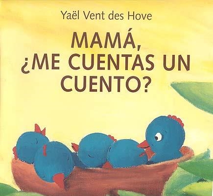MAMA ME CUENTAS UN CUENTO? | 9788426135278 | VENT DES HOVE, YAEL | Llibreria La Gralla | Llibreria online de Granollers