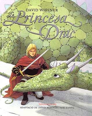 PRINCESA DRAC, LA | 9788426135346 | WIESNER, DAVID | Llibreria La Gralla | Llibreria online de Granollers