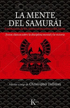 MENTE DEL SAMURÁI, LA | 9788499881294 | HELLMAN, CHRISTOPHER | Llibreria La Gralla | Librería online de Granollers
