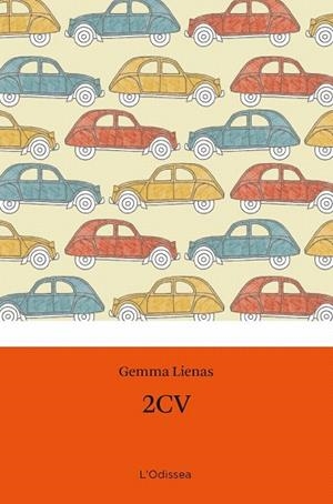 2 CV (L'ODDISEA,25) | 9788499321806 | LIENAS, GEMMA | Llibreria La Gralla | Llibreria online de Granollers