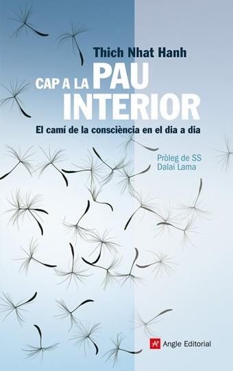 CAP A LA PAU INTERIOR | 9788492758104 | HANH, THICH NHAT | Llibreria La Gralla | Librería online de Granollers