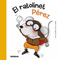 RATOLINET PÉREZ, EL | 9788424642334 | CANYELLES, ANNA; CALAFELL, ROSER | Llibreria La Gralla | Librería online de Granollers