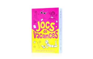JOCS DE VACANCES. EL LLIBRE PREFERIT DE LA MARTINA | 9788492880195 | CAMPBELL, GUY | Llibreria La Gralla | Librería online de Granollers