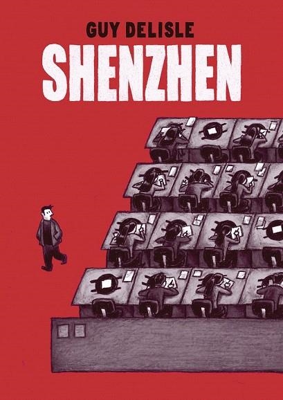 SHENZHEN | 9788493508807 | DELISLE, GUY | Llibreria La Gralla | Librería online de Granollers