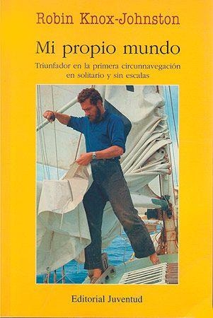 MI PROPIO MUNDO | 9788426135490 | KNOX-JOHNSTON, ROBIN | Llibreria La Gralla | Llibreria online de Granollers