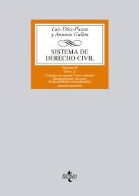 SISTEMA DE DERECHO CIVIL II.TOMO 2 (10ª EDICIÓN,2012) | 9788430954964 | DÍEZ, LUÍS / GULLÓN, ANTONIO | Llibreria La Gralla | Librería online de Granollers