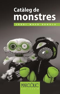 CATALEG DE MONSTRES  | 9788480904605 | MASO RAHOLA, JORDI | Llibreria La Gralla | Librería online de Granollers