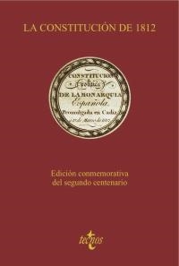 CONSTITUCIÓN DE 1812, LA (EDICIÓN CONMEMORATIVA DEL SEGUNDO CENTENARIO) | 9788430954759 | Llibreria La Gralla | Librería online de Granollers