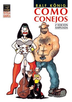 COMO CONEJOS | 9788478337187 | KONIG, RALF | Llibreria La Gralla | Llibreria online de Granollers
