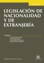 LEGISLACIÓN DE NACIONALIDAD Y EXTRANJERÍA (3ª EDICIÓN 2012) | 9788490046944 | AA.VV. | Llibreria La Gralla | Librería online de Granollers