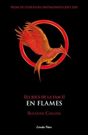 JOCS DE LA FAM II, ELS. EN FLAMES | 9788499327969 | COLLINS, SUZANNE | Llibreria La Gralla | Llibreria online de Granollers