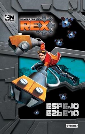 GENERATOR REX.ESPEJO, ESPEJO | 9788444167695 | Llibreria La Gralla | Llibreria online de Granollers