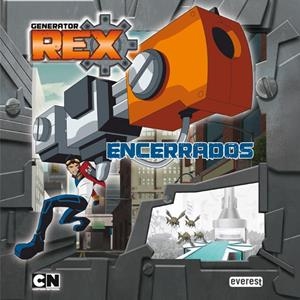 GENERATOR REX. ENCERRADOS | 9788444167688 | Llibreria La Gralla | Llibreria online de Granollers