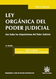 LEY ORGANICA DEL PODER JUDICIAL (12ª ED) | 9788490042717 | JUAN MONTERO AROCA/JOSÉ FLORS MATÍES | Llibreria La Gralla | Librería online de Granollers
