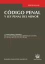 CÓDIGO PENAL Y LEY PENAL DEL MENOR (17ª ED. 2011) | 9788490040171 | Llibreria La Gralla | Librería online de Granollers