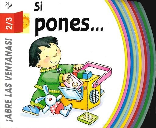 SI PONES... | 9788441424968 | Llibreria La Gralla | Llibreria online de Granollers