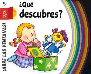 QUE DESCUBRES? | 9788441424944 | Llibreria La Gralla | Llibreria online de Granollers