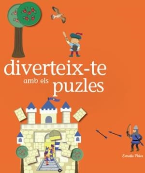 DIVERTEIX-TE AMB ELS PUZLES | 9788499323060 | MADELEINE DENY | Llibreria La Gralla | Llibreria online de Granollers