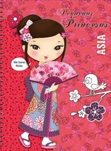 PEQUEÑAS PRINCESAS. ASIA | 9788424640927 | Llibreria La Gralla | Librería online de Granollers
