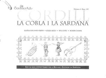 COBLA I LA SARDANA, LA (CULTURA CORDILL) | 9788493347680 | SOLANES OLIUS, LLUISA/ARZA, JULIA/... | Llibreria La Gralla | Librería online de Granollers