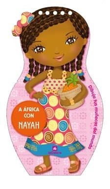 A ÁFRICA CON NAYAH | 9788424641856 | Llibreria La Gralla | Librería online de Granollers