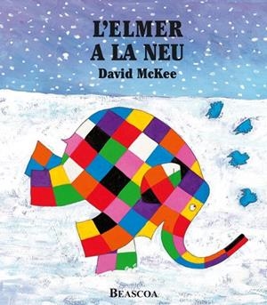 ELMER A LA NEU L' | 9788448824457 | Llibreria La Gralla | Llibreria online de Granollers