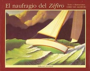 NAUFRAGIO DEL ZEFIRO, EL | 9788426135599 | ALLSBURG, CHRIS VAN | Llibreria La Gralla | Librería online de Granollers