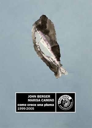 COMO CRECE UNA PLUMA 1999-2005 | 9788486418816 | BERGER, JOHN; CAMINO, MARISA | Llibreria La Gralla | Librería online de Granollers
