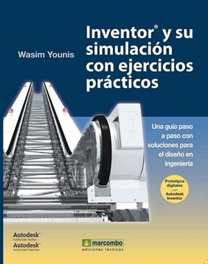 INVENTOR Y SU SIMULACIÓN CON EJERCICIOS PRÁCTICOS | 9788426717924 | YOUNIS, WASIM | Llibreria La Gralla | Llibreria online de Granollers