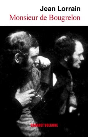 MONSIEUR DE BOUGRELON | 9788493518516 | LORRAIN, JEAN | Llibreria La Gralla | Librería online de Granollers
