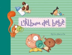 ÀLBUM DEL BEBÈ, L' | 9788448833978 | ZURITA,ANA | Llibreria La Gralla | Llibreria online de Granollers