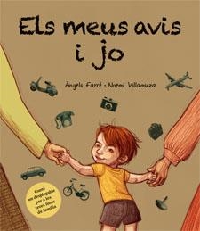 MEUS AVIS I JO, ELS | 9788424637293 | FARRÉ, ÀNGELS; VILLAMUZA, NOEMÍ | Llibreria La Gralla | Llibreria online de Granollers