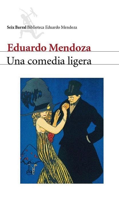 COMEDIA LIGERA, UNA | 9788432207976 | MENDOZA, EDUARDO | Llibreria La Gralla | Llibreria online de Granollers