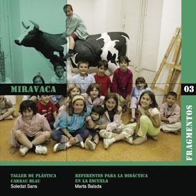 FRAGMENTOS 03. MIRAVACA | 9788480638487 | Llibreria La Gralla | Librería online de Granollers