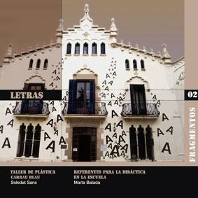 FRAGMENTOS 02. LETRAS | 9788480638470 | Llibreria La Gralla | Librería online de Granollers