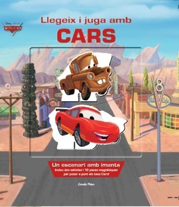 LLEGEIX I JUGA AMB CARS | 9788499325781 | DIVERSOS AUTORS | Llibreria La Gralla | Librería online de Granollers