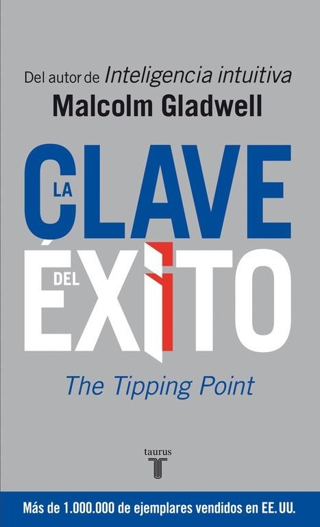 CLAVE DEL EXITO | 9788430606344 | GLADWELL, MALCOLM | Llibreria La Gralla | Librería online de Granollers