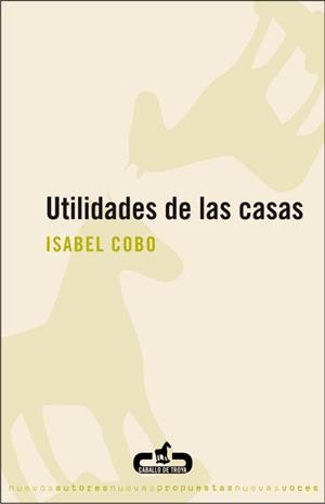 UTILIDADES DE LAS CASAS | 9788496594081 | COBO, ISABEL | Llibreria La Gralla | Librería online de Granollers