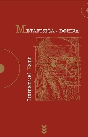 METAFISICA DOHNA | 9788430116270 | KANT, IMMANUEL | Llibreria La Gralla | Librería online de Granollers