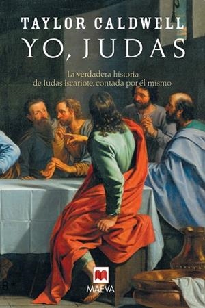YO JUDAS | 9788496231948 | CALDWELL, TAYLOR | Llibreria La Gralla | Librería online de Granollers
