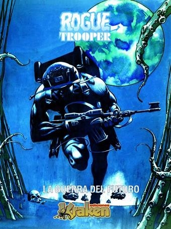 ROGUE TROOPER I. LA GUERRA DEL FUTURO | 9788493538149 | FINLEY DAY; GIBBONS; WILSON; EWINS/... | Llibreria La Gralla | Llibreria online de Granollers