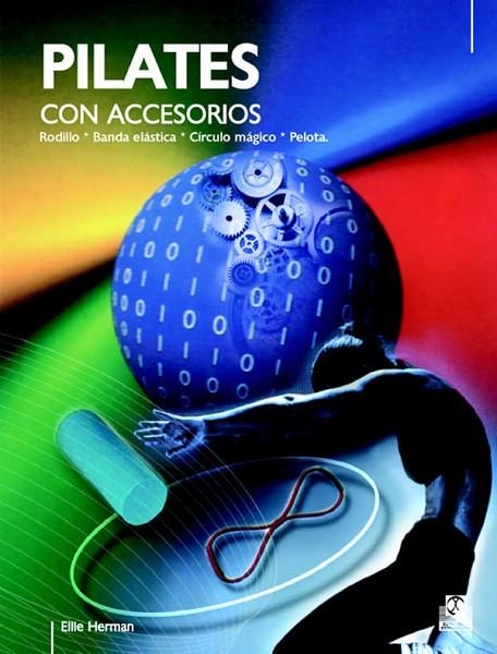 PILATES CON ACCESORIOS | 9788480199018 | HERMAN, ELLIE | Llibreria La Gralla | Librería online de Granollers
