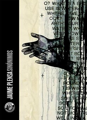 SINONIMOS | 9788486418878 | PLENSA, JAUME | Llibreria La Gralla | Librería online de Granollers