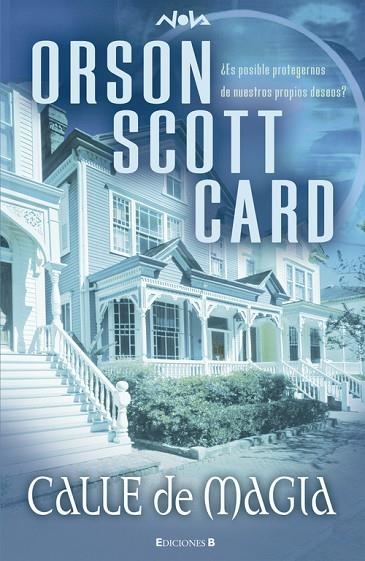 CALLE DE MAGIA | 9788466630818 | SCOTT CARD, ORSON | Llibreria La Gralla | Librería online de Granollers
