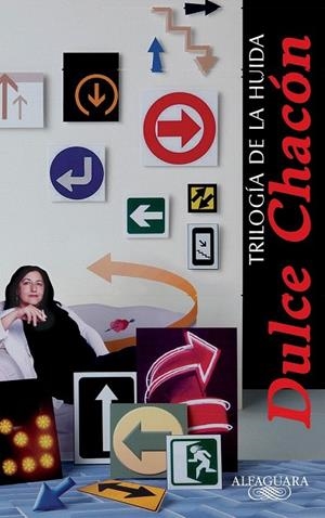 TRILOGIA DE LA HUIDA | 9788420468655 | CHACON, DULCE | Llibreria La Gralla | Librería online de Granollers