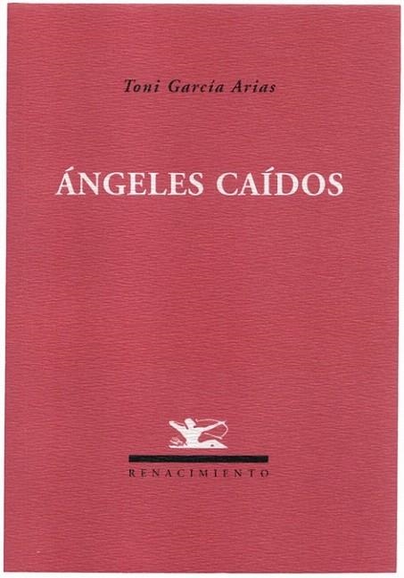 ANGELES CAIDOS | 9788484722625 | GARCIA ARIAS, TONI | Llibreria La Gralla | Librería online de Granollers